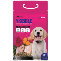 Wiggles Ykibble Oven Baked Dry Food Puppy